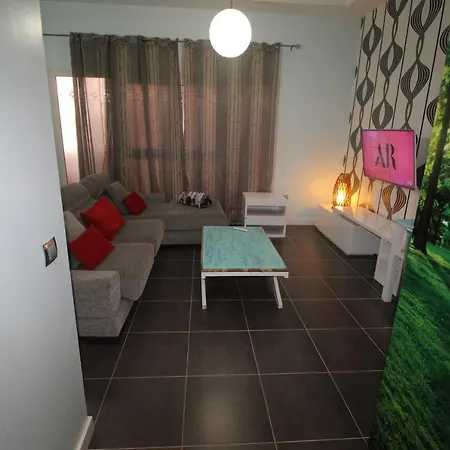 Las Dunas Apartment *