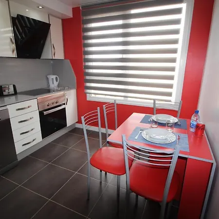 Apartment Las Dunas