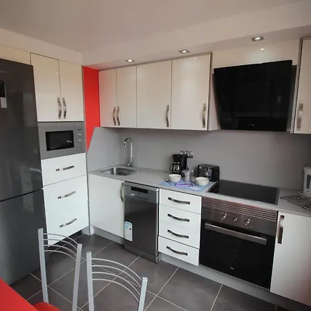 Apartment Las Dunas *