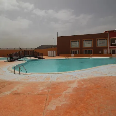 Las Dunas Apartment Corralejo